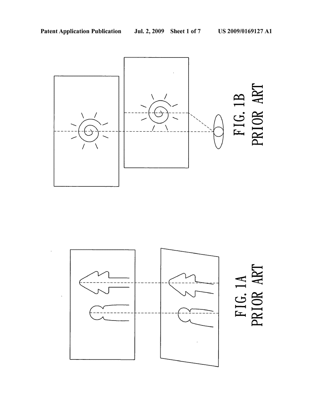 Anti-vibration system for the display screen of an image display device - diagram, schematic, and image 02