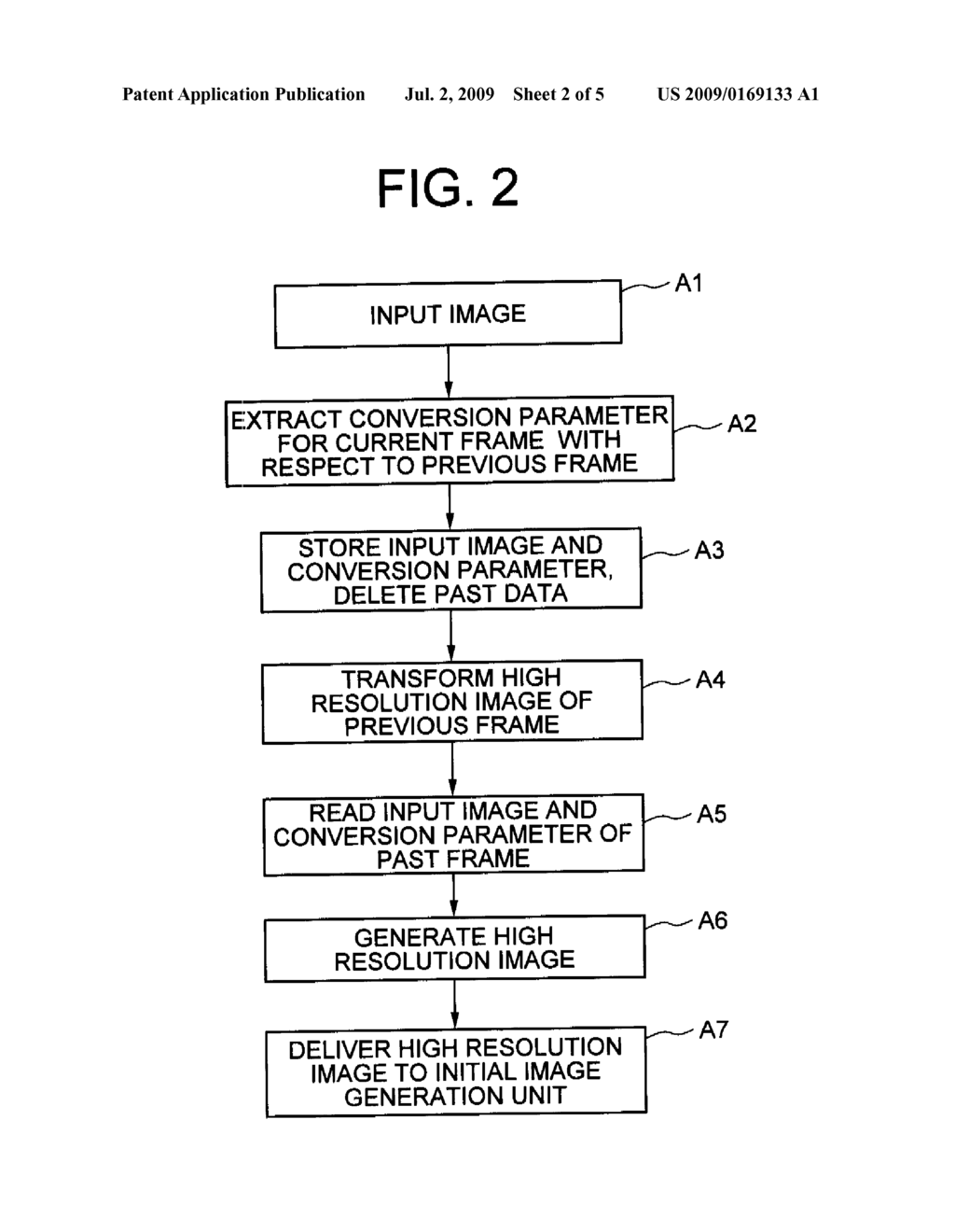 IMAGE PROCESSING DEVICE, IMAGE PROCESSING SYSTEM, IMAGE PROCESSING METHOD AND IMAGE PROCESSING PROGRAM - diagram, schematic, and image 03