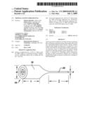 Thermal sensing fiber devices diagram and image