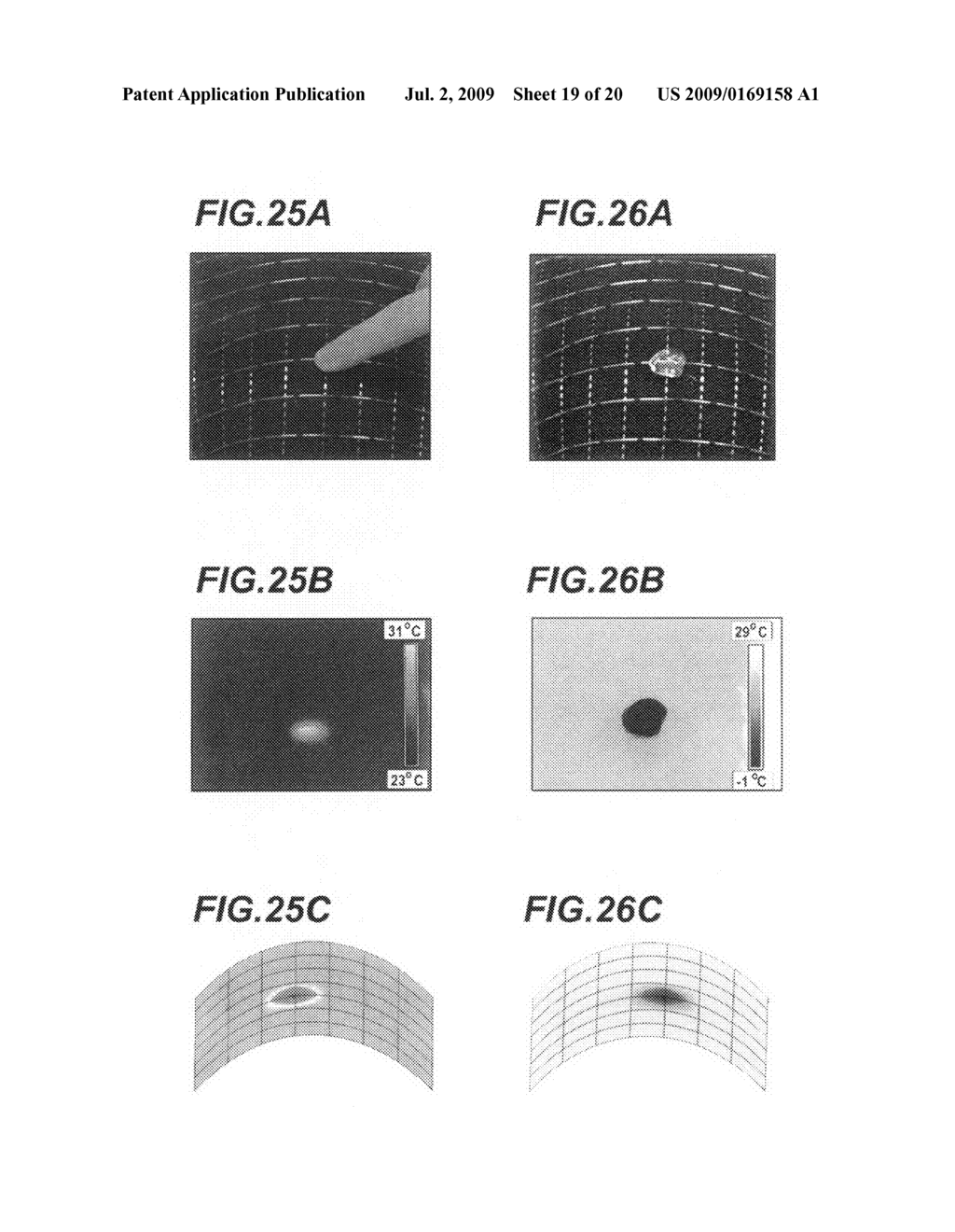 Thermal sensing fiber devices - diagram, schematic, and image 20