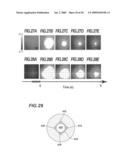 Thermal sensing fiber devices diagram and image