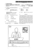 APPARATUS AND METHOD FOR DISPLAY RECORDING diagram and image