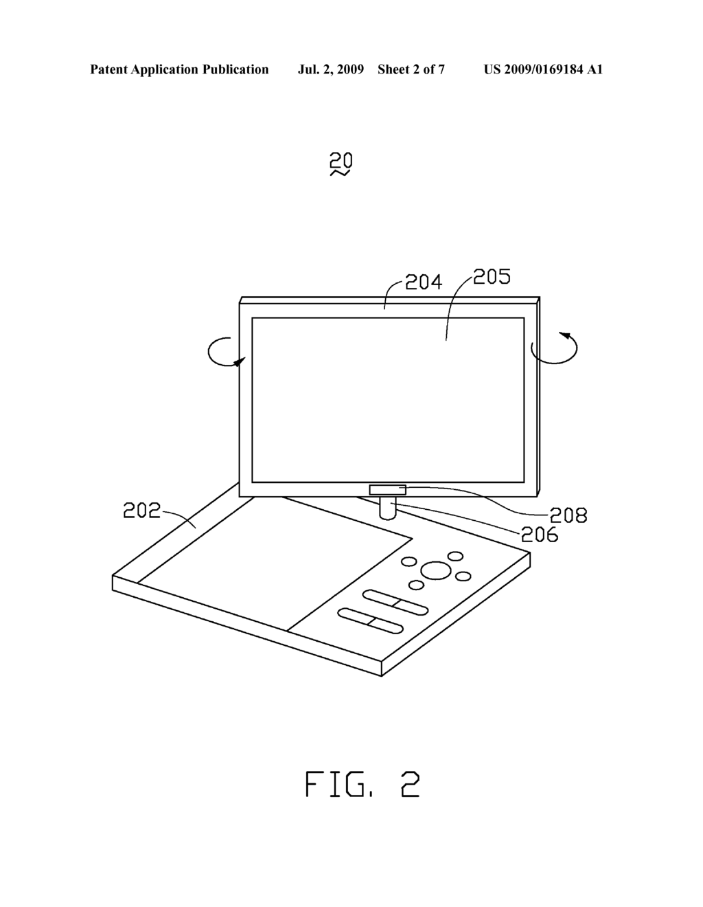 PORTABLE ELECTRONIC DEVICE - diagram, schematic, and image 03