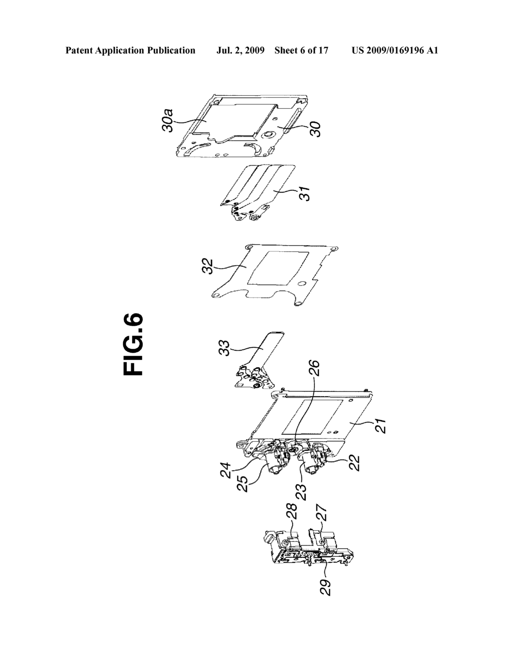 IMAGING APPARATUS - diagram, schematic, and image 07