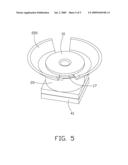 LENS MODULE AND CAMERA HAVING SAME diagram and image