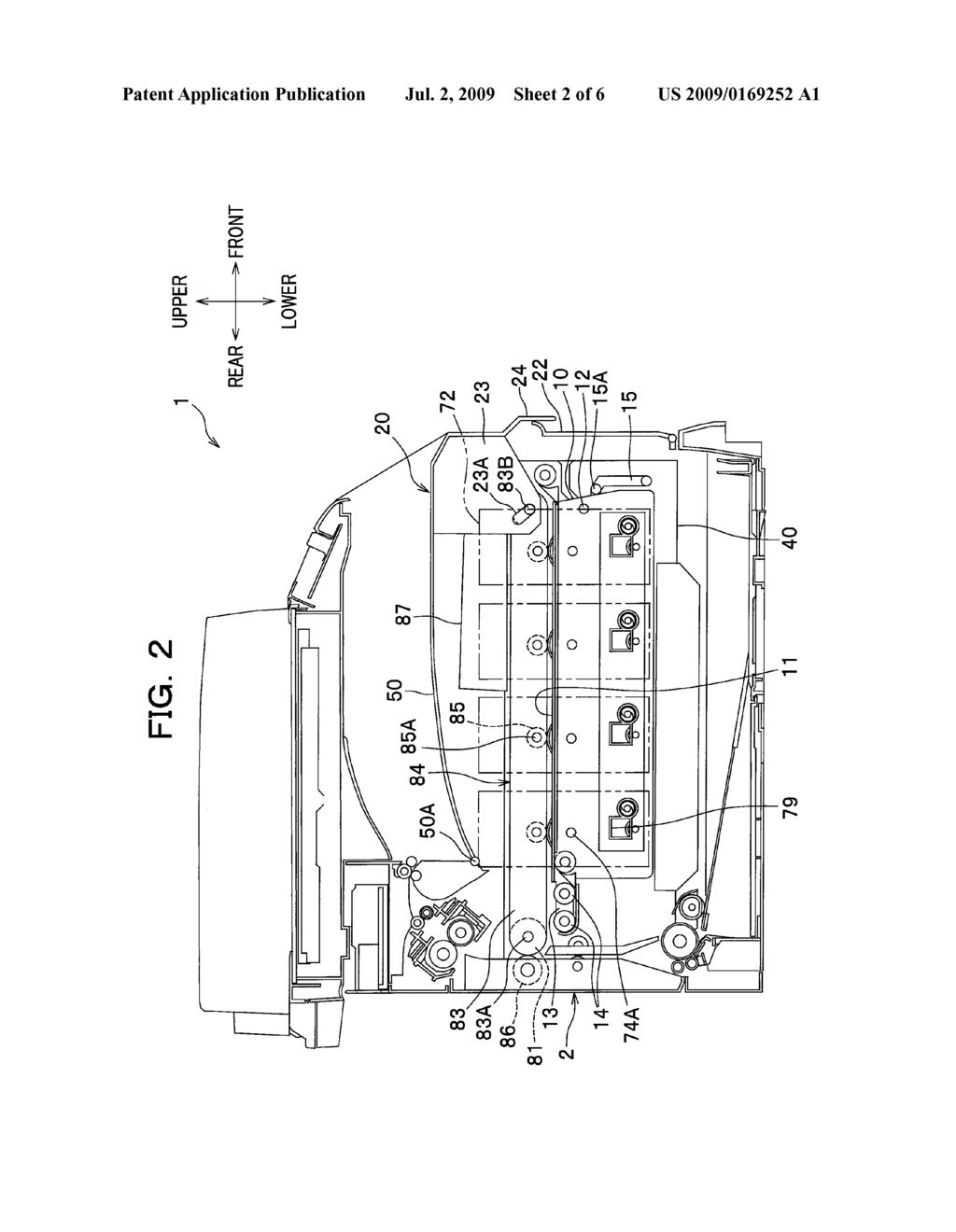 Image Forming Apparatus - diagram, schematic, and image 03