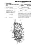 Developing Cartridge diagram and image