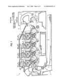 Developing Cartridge diagram and image