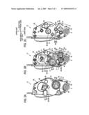 Developing Cartridge diagram and image