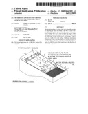 Method and apparatus for varying water flow for stationary sheet flow water rides diagram and image