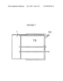 Method and apparatus for varying water flow for stationary sheet flow water rides diagram and image