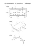 Tape binding device diagram and image