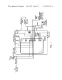 PAPER ROLL TRANSPORT CART diagram and image