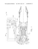 Instability Mitigation System Using Stator Plasma Actuators diagram and image