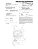 Method and apparatus for decontaminating temperature-sensitive objects diagram and image