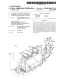 APPARATUS AND METHOD FOR SAMPLING OF AIRBORNE ASBESTOS AND OTHER PARTICLES RELEASED FROM A SURFACE diagram and image