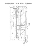 APPARATUS AND METHOD FOR SAMPLING OF AIRBORNE ASBESTOS AND OTHER PARTICLES RELEASED FROM A SURFACE diagram and image