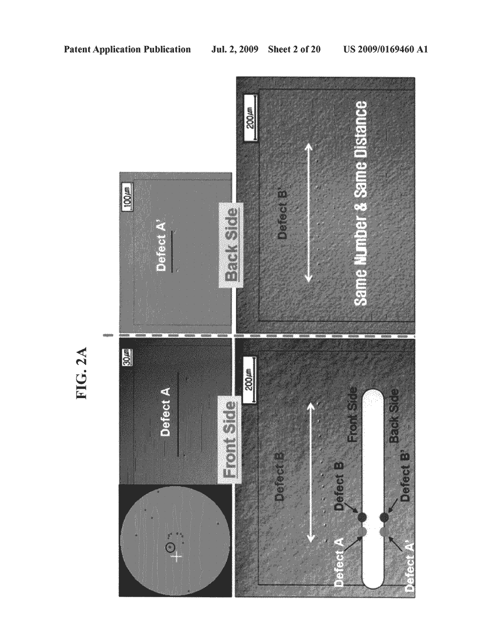 2-DIMENSIONAL LINE-DEFECTS CONTROLLED SILICON INGOT, WAFER AND EPITAXIAL WAFER, AND MANUFACTURING PROCESS AND APPARATUS THEREFOR - diagram, schematic, and image 03