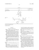 Compounds and Pharmaceutical compositions for the treatment of Viral infections diagram and image