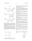 Compounds and Pharmaceutical compositions for the treatment of Viral infections diagram and image