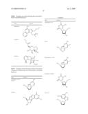 Compounds and Pharmaceutical compositions for the treatment of Viral infections diagram and image