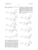 Compounds and Pharmaceutical compositions for the treatment of Viral infections diagram and image