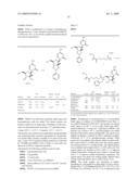 Compounds and Pharmaceutical compositions for the treatment of Viral infections diagram and image