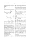 Compounds and Pharmaceutical compositions for the treatment of Viral infections diagram and image