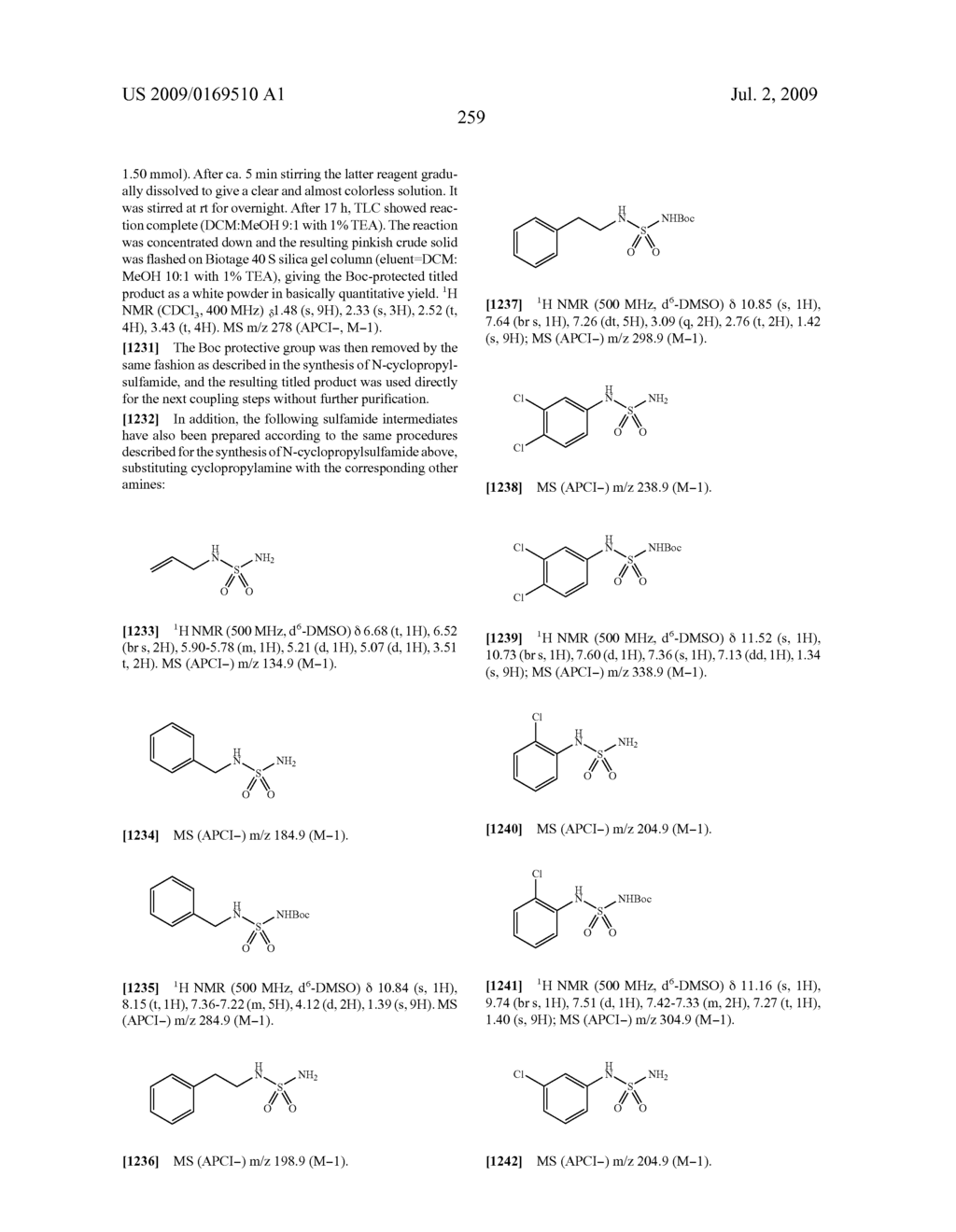 NOVEL MACROCYCLIC INHIBITORS OF HEPATITIS C VIRUS REPLICATION - diagram, schematic, and image 260