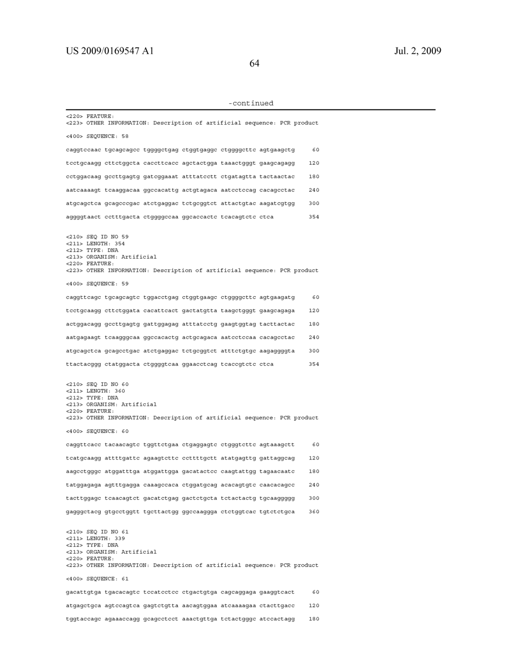 MONOCLONAL ANTIBODIES AGAINST CLAUDIN-18 FOR TREATMENT OF CANCER - diagram, schematic, and image 116