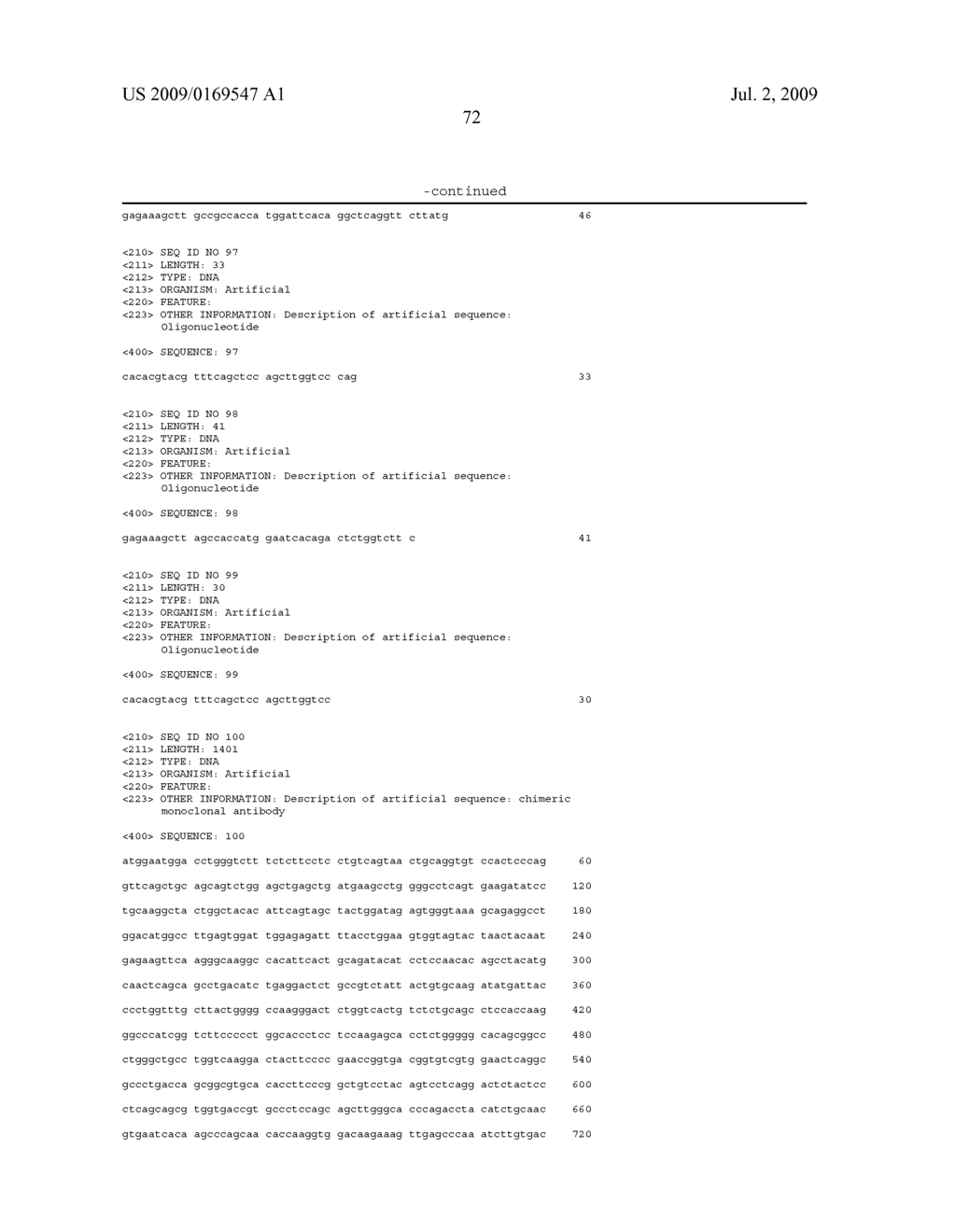 MONOCLONAL ANTIBODIES AGAINST CLAUDIN-18 FOR TREATMENT OF CANCER - diagram, schematic, and image 124