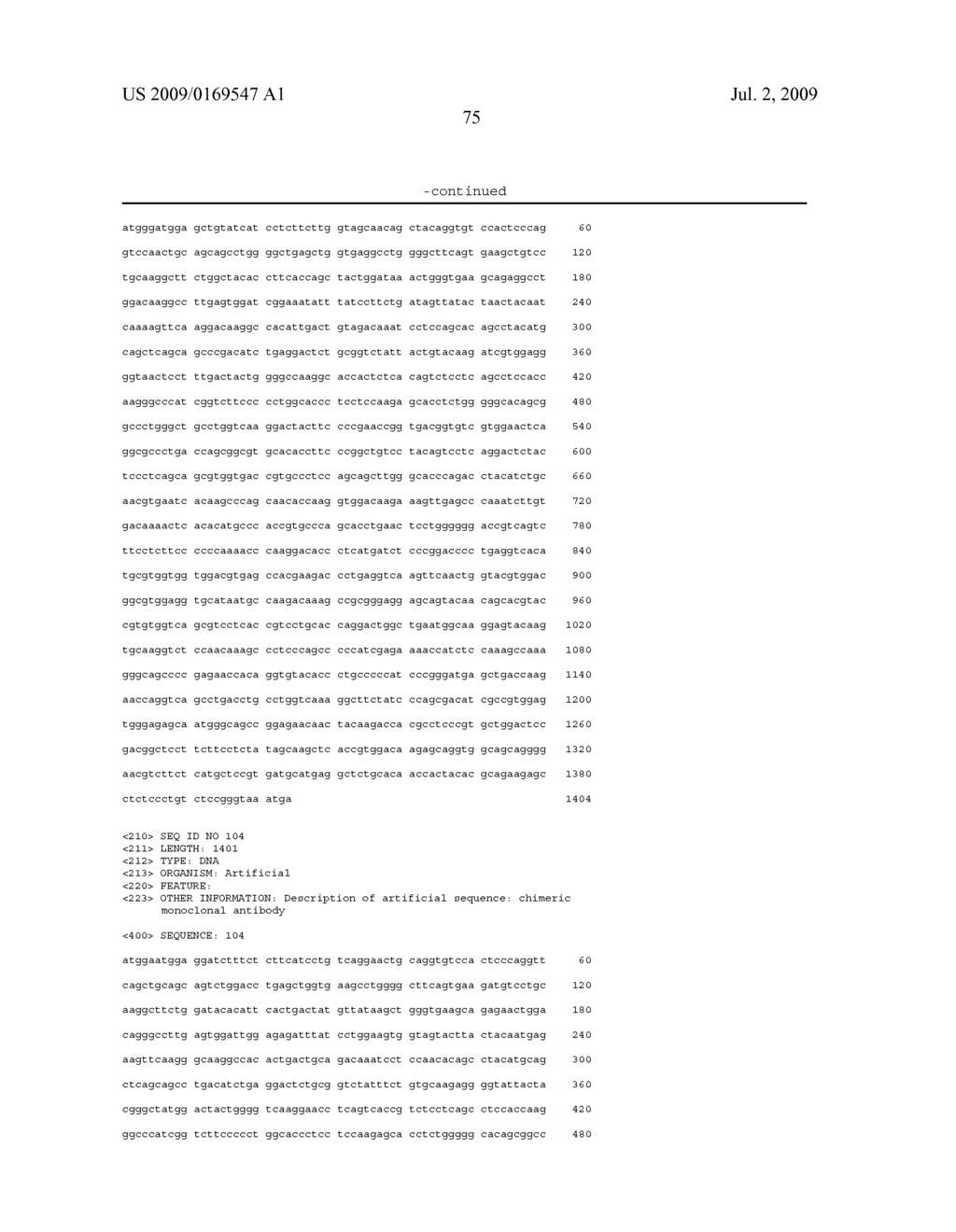 MONOCLONAL ANTIBODIES AGAINST CLAUDIN-18 FOR TREATMENT OF CANCER - diagram, schematic, and image 127