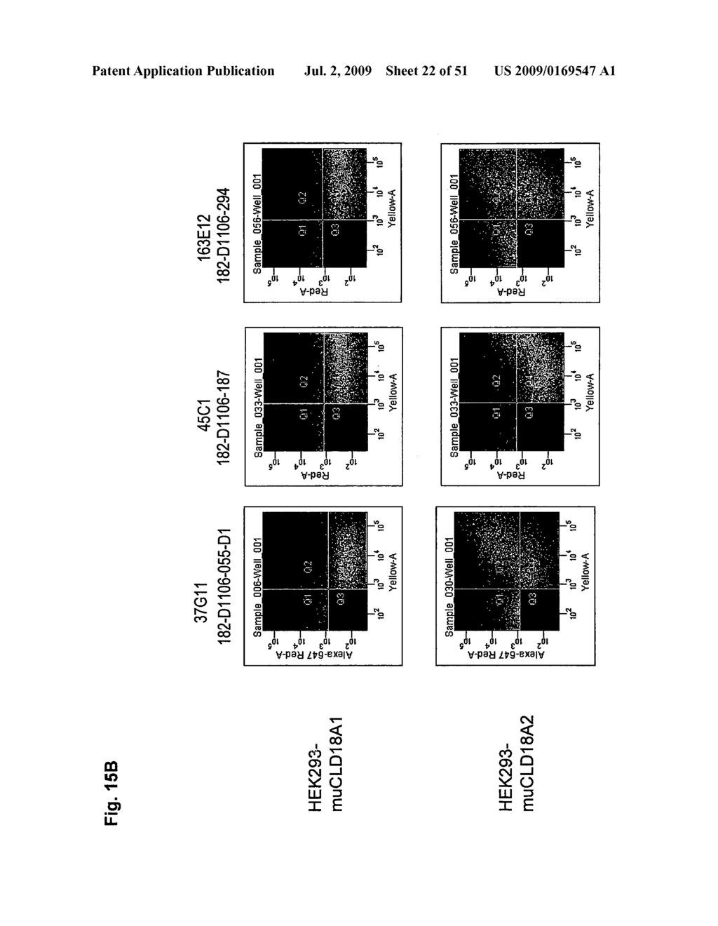 MONOCLONAL ANTIBODIES AGAINST CLAUDIN-18 FOR TREATMENT OF CANCER - diagram, schematic, and image 23