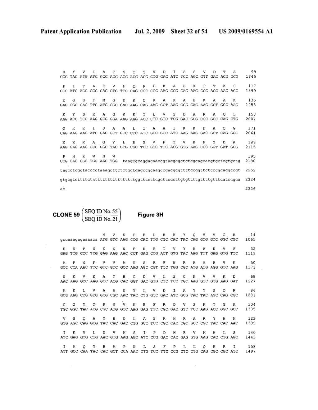 Polypeptides of Leishmania Major and Polynucleotides Encoding Same and Vaccinal, Therapeutical and Diagnostic Applications Thereof - diagram, schematic, and image 33