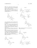 BICYCLIC AROMATIC COMPOUNDS USEFUL AS INHIBITORS OF MITOGEN-ACTIVATED PROTEIN KINASE-ACTIVATED PROTEIN KINASE-2 diagram and image