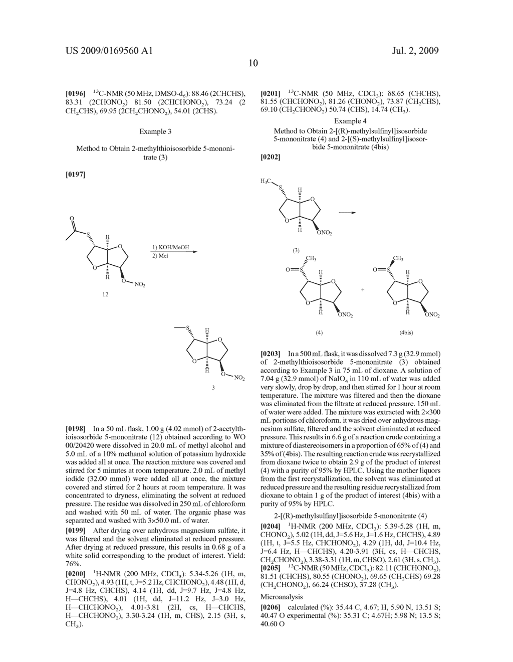 DISULFIDE, SULFIDE, SULFOXIDE, AND SULFONE DERIVATIVES OF CYCLIC SUGARS AND USES THEREOF - diagram, schematic, and image 11