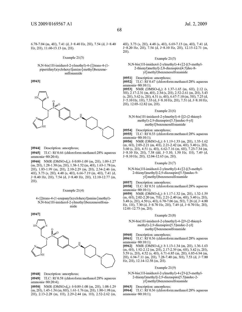 BASIC GROUP-CONTAINING COMPOUND AND USE THEREOF - diagram, schematic, and image 69