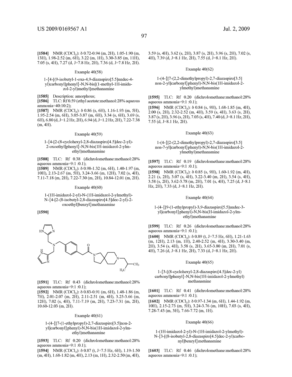 BASIC GROUP-CONTAINING COMPOUND AND USE THEREOF - diagram, schematic, and image 98