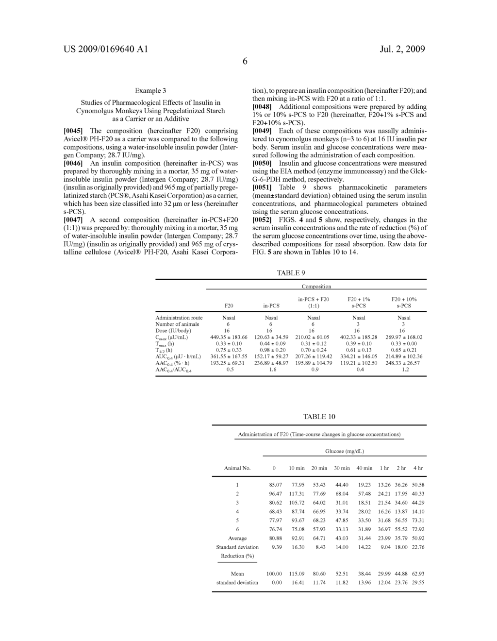 COMPOSITONS FOR NASAL ADMINISTRATION OF PHARMACEUTICALS - diagram, schematic, and image 15