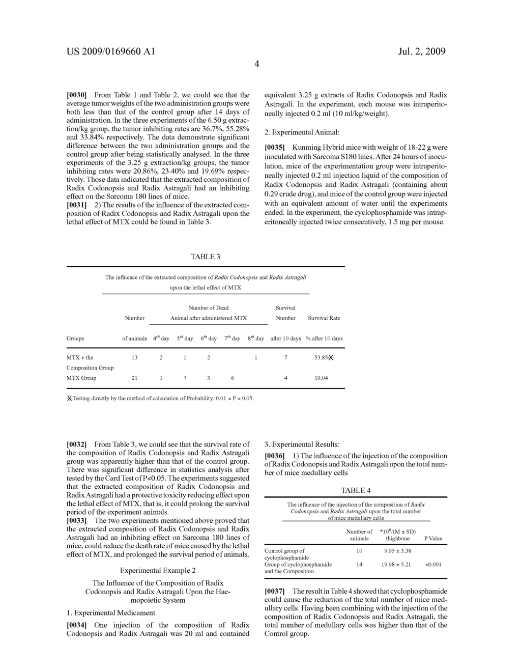 A COMPOSITION OF RADIX CODONOPSIS AND RADIX ASTRAGALI, A METHOD FOR PREPARATION THEREOF AND ITS APPLICATION - diagram, schematic, and image 06