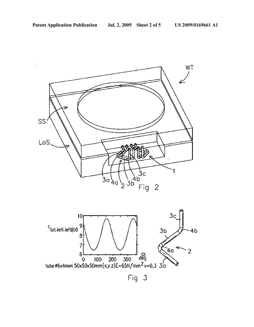 Lithographic Apparatus with Pre-Formed Flexible Transportation Line - diagram, schematic, and image 03