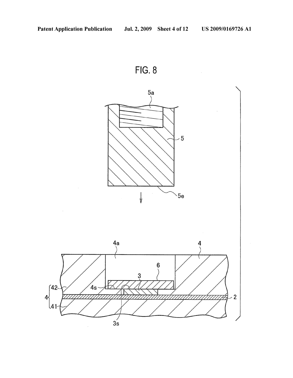 BODY HAVING A JUNCTION AND METHOD OF MANUFACTURING THE SAME - diagram, schematic, and image 05