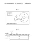 PATTERNED MAGNETIC MEDIA HAVING AN EXCHANGE BRIDGE STRUCTURE CONNECTING ISLANDS diagram and image