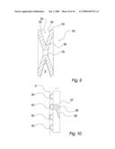 METHOD AND APPARATUS FOR TREATMENT OF A ROTOR BLADE ON A WINDMILL diagram and image