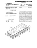 Method for rapid manufacture of carbon-based tooling for melt infiltration diagram and image