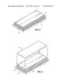 Method for rapid manufacture of carbon-based tooling for melt infiltration diagram and image