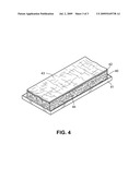 Method for rapid manufacture of carbon-based tooling for melt infiltration diagram and image