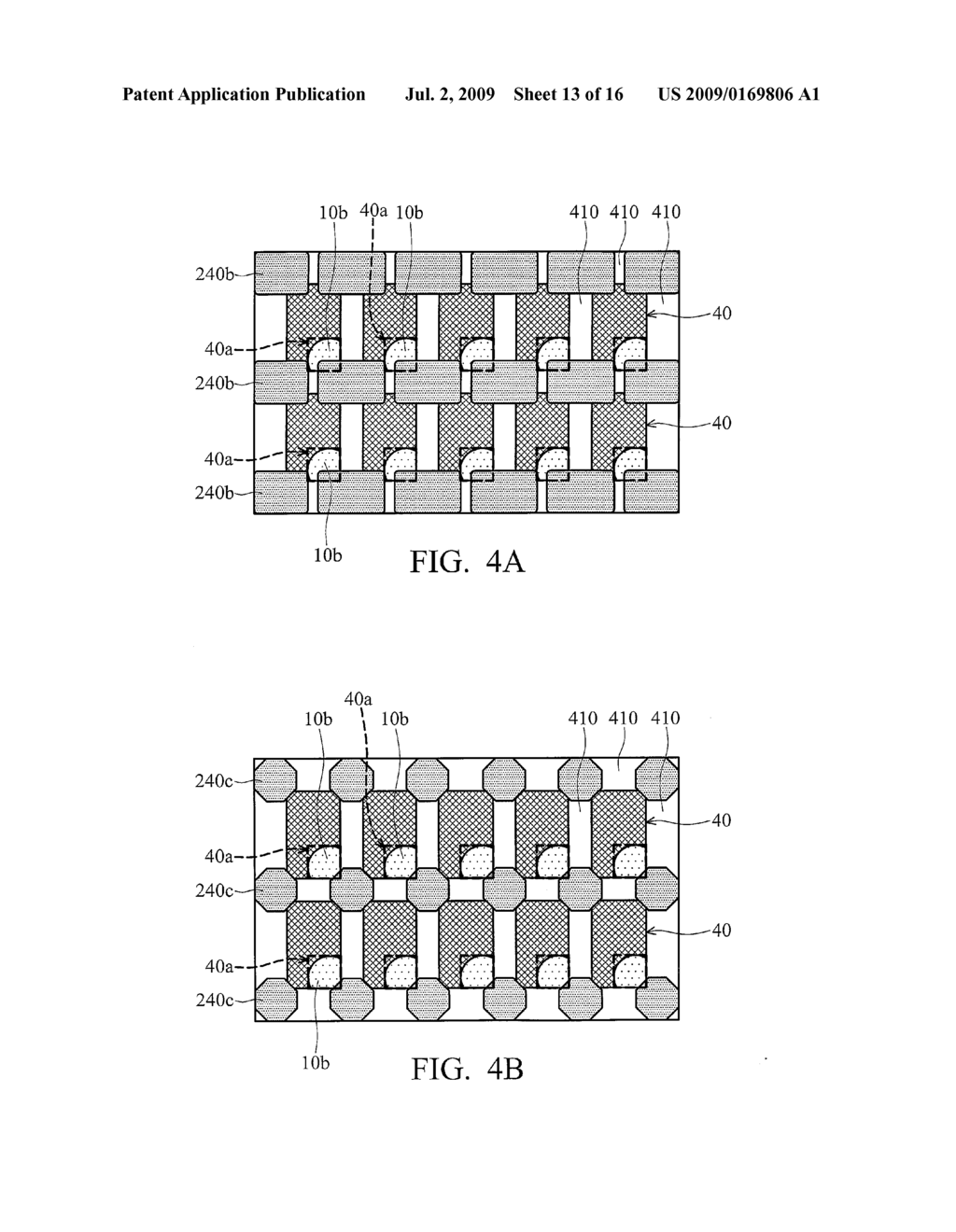 DISPLAY AND FABRICATING METHOD THEREOF - diagram, schematic, and image 14