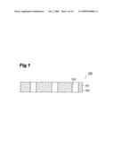 COMPOSITE, PREPREG, LAMINATED PLATE CLAD WITH METAL FOIL, MATERIAL FOR CONNECTING CIRCUIT BOARD, AND MULTILAYER PRINTED WIRING BOARD AND METHOD FOR MANUFACTURE THEREOF diagram and image