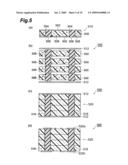 COMPOSITE, PREPREG, LAMINATED PLATE CLAD WITH METAL FOIL, MATERIAL FOR CONNECTING CIRCUIT BOARD, AND MULTILAYER PRINTED WIRING BOARD AND METHOD FOR MANUFACTURE THEREOF diagram and image